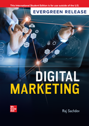 9781264449354 Sachdev Digital Marketing 2024 Release