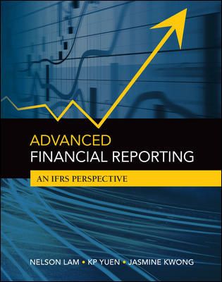 Advanced financial reporting
