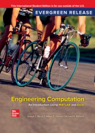 Engineering Computation: An Introduction Using MATLAB and Excel: 2026 ...