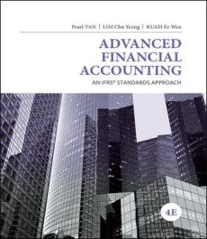 Advanced Financial Accounting