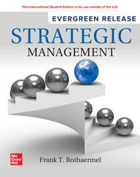 9781264704484 Rothaermel Strategic Management 2026 Release 