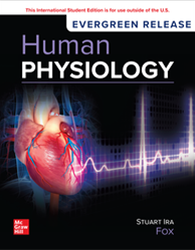 9781265030384 Fox Human Physiology 2025 Release