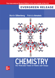 9781265039325 Silberberg, Amateis Chemistry: The Molecular Nature of Matter and Change 2026 Release
