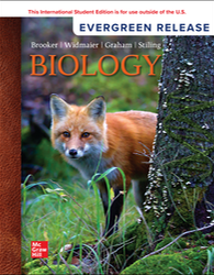 9781265088859 Brooker Biology 2025 Release