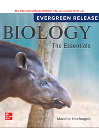 9781265090777 Hoefnagels Biology: The Essentials 2025 Release