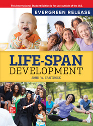 9781265119171 John Santrock Life-span Development 2026 Release