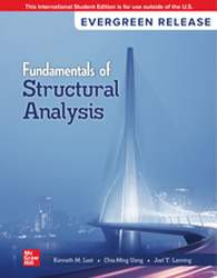 9781265141554 Leet Fundamentals of Structural Analysis 2025 Release