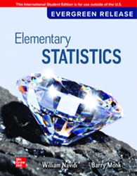 9781265204075 Navidi Elementary Statistics 2025 Release