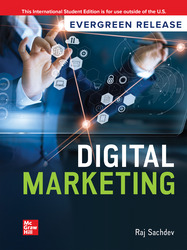 9781265517250 Sachdev Digital Marketing 2026 Release
