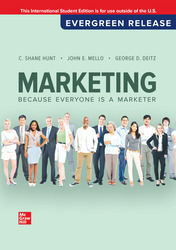 9781265837488 Hunt Marketing 2026 Release 