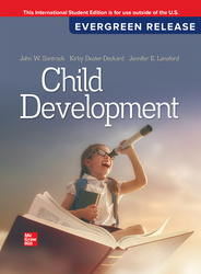 9781266144882 John Santrock, Kirby Deater-Deckard, Jennifer Lansford Child Development 21st Edition