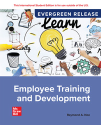 9781266250767 Noe Employee Training and Development 2026 Release