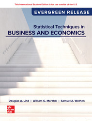 9781266295256 Lind Statistical Techniques for Business and Economics 2026 Release
