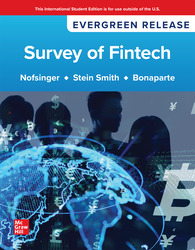 9781266353390 Nofsinger Survey of Fintech 2026 Release