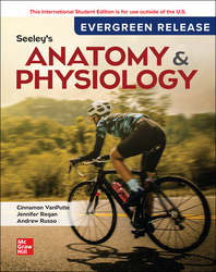 Seeley's Anatomy & Physiology: 2026 Release ISE 1266548424 &middot; 9781266548420 By Cinnamon VanPutte, Jennifer Regan, Andrew F. Russo