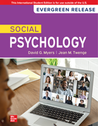 9781266810534 Myers Social Psychology 2025 Release