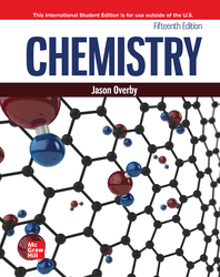 9781266817441 Overby, Chemistry 15e
