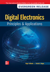 9781266824142 Roger Tokheim, Patrick Hoppe Digital Electronics: Principles and Applications 2026 Release
