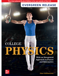 9781266902017 Giambattista College Physics 2025 Release