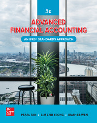 9789813318250 Tan Advanced Financial Accounting 5th Edition