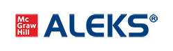 McGraw Hilll ALEKS Logo