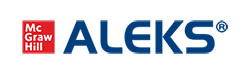 McGraw Hilll ALEKS Logo