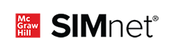 McGraw Hill SIMnet Logo