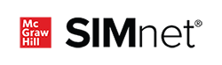 McGraw Hill SIMnet Logo